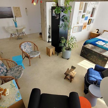 Barolo+ Seu Loft Em Bsas Lejlighed Buenos Aires Eksteriør billede