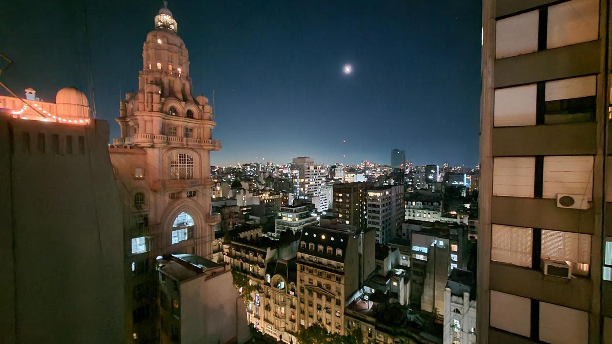 Barolo+ Seu Loft Em Bsas Lejlighed Buenos Aires Eksteriør billede