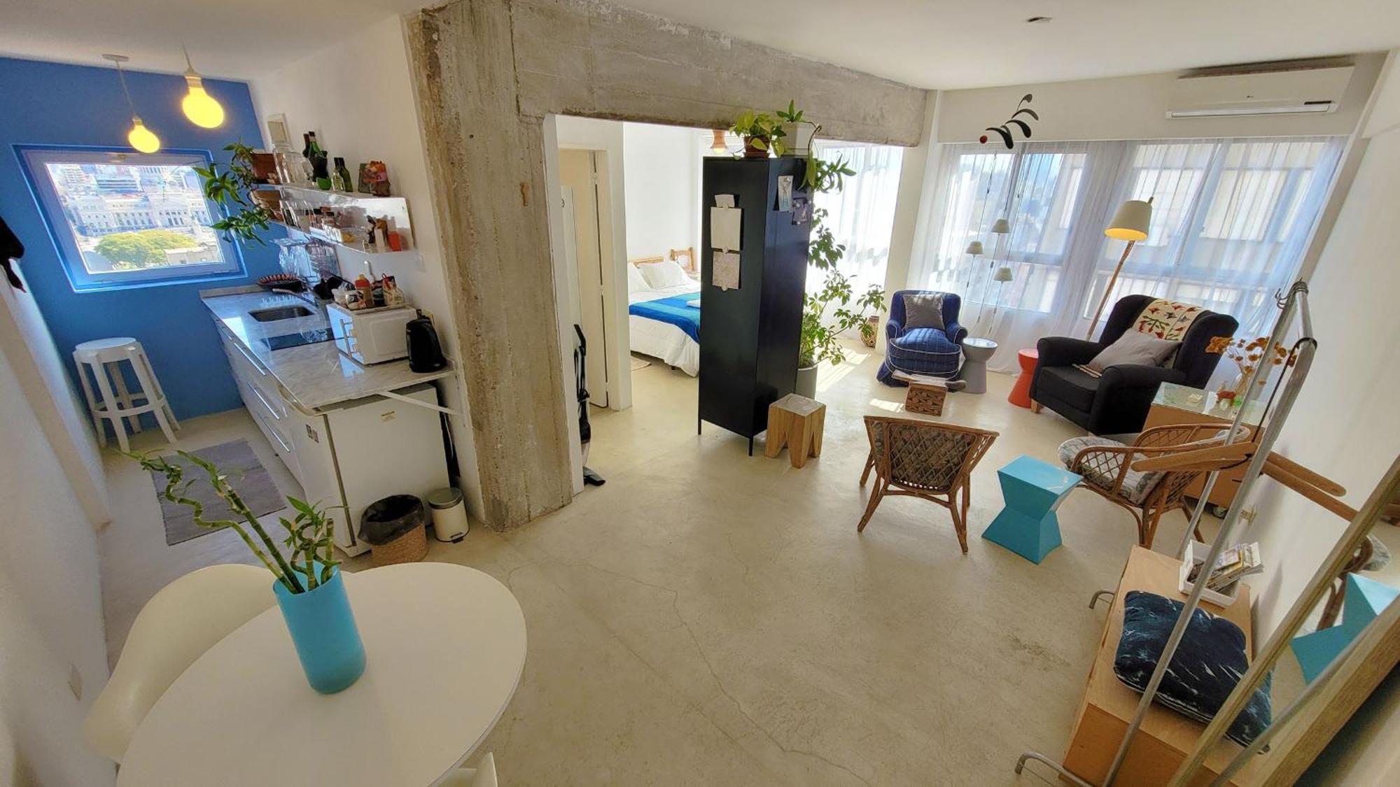 Barolo+ Seu Loft Em Bsas Lejlighed Buenos Aires Eksteriør billede