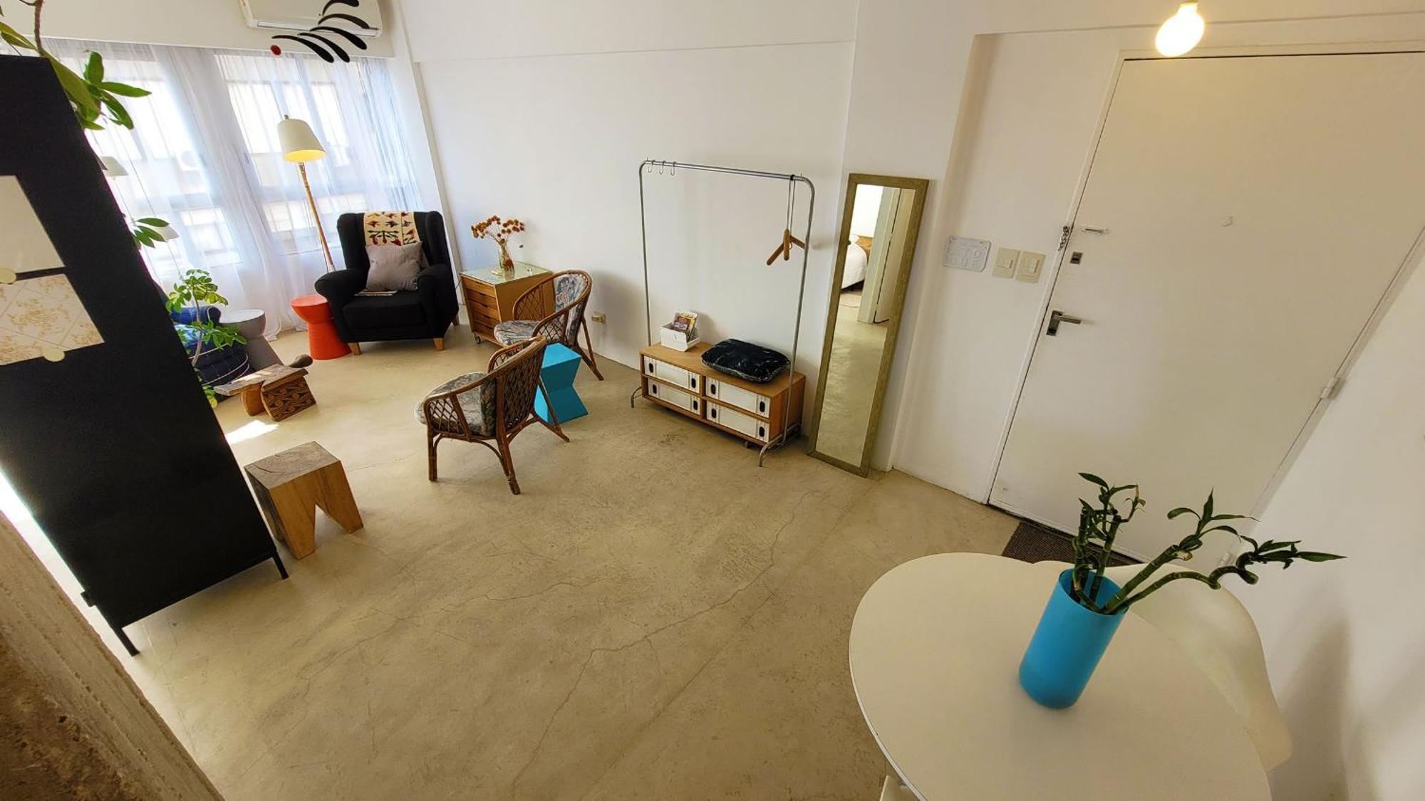 Barolo+ Seu Loft Em Bsas Lejlighed Buenos Aires Eksteriør billede