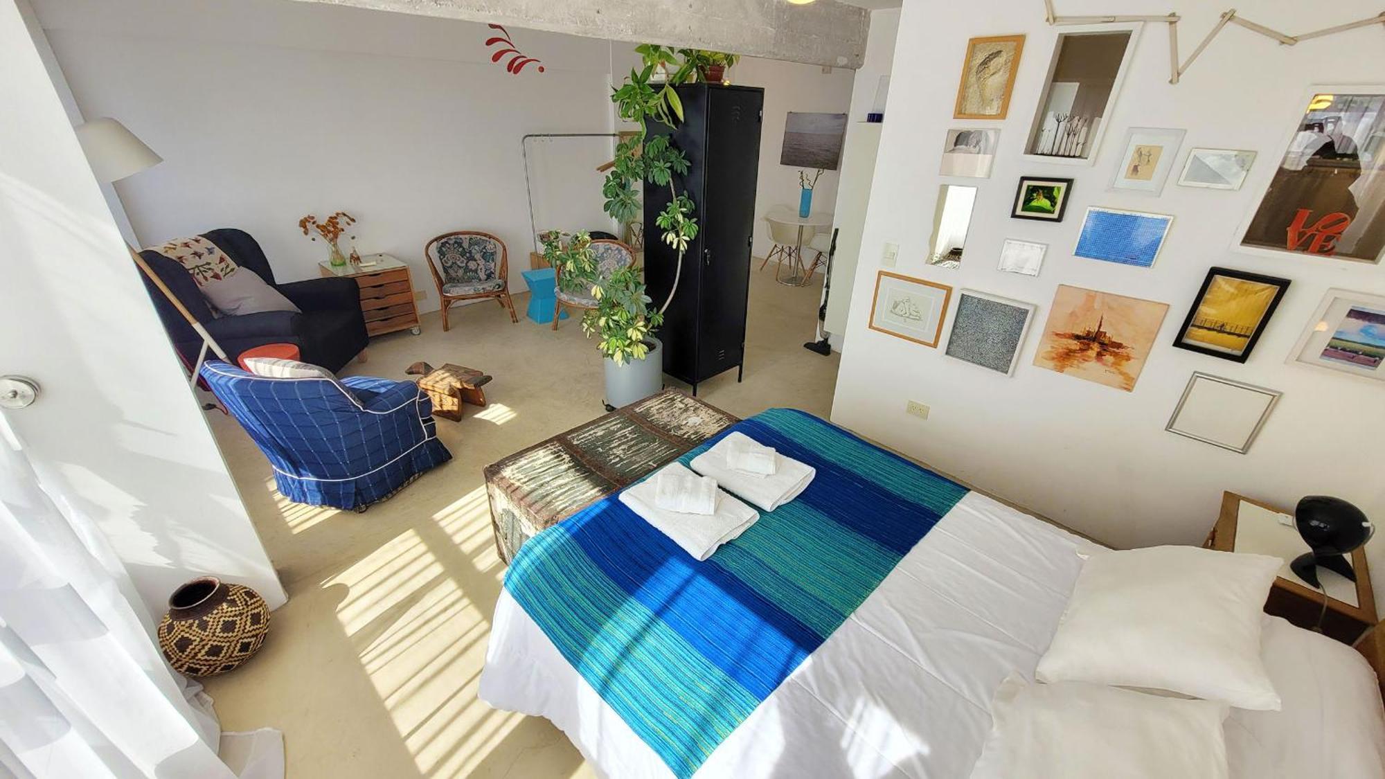 Barolo+ Seu Loft Em Bsas Lejlighed Buenos Aires Eksteriør billede