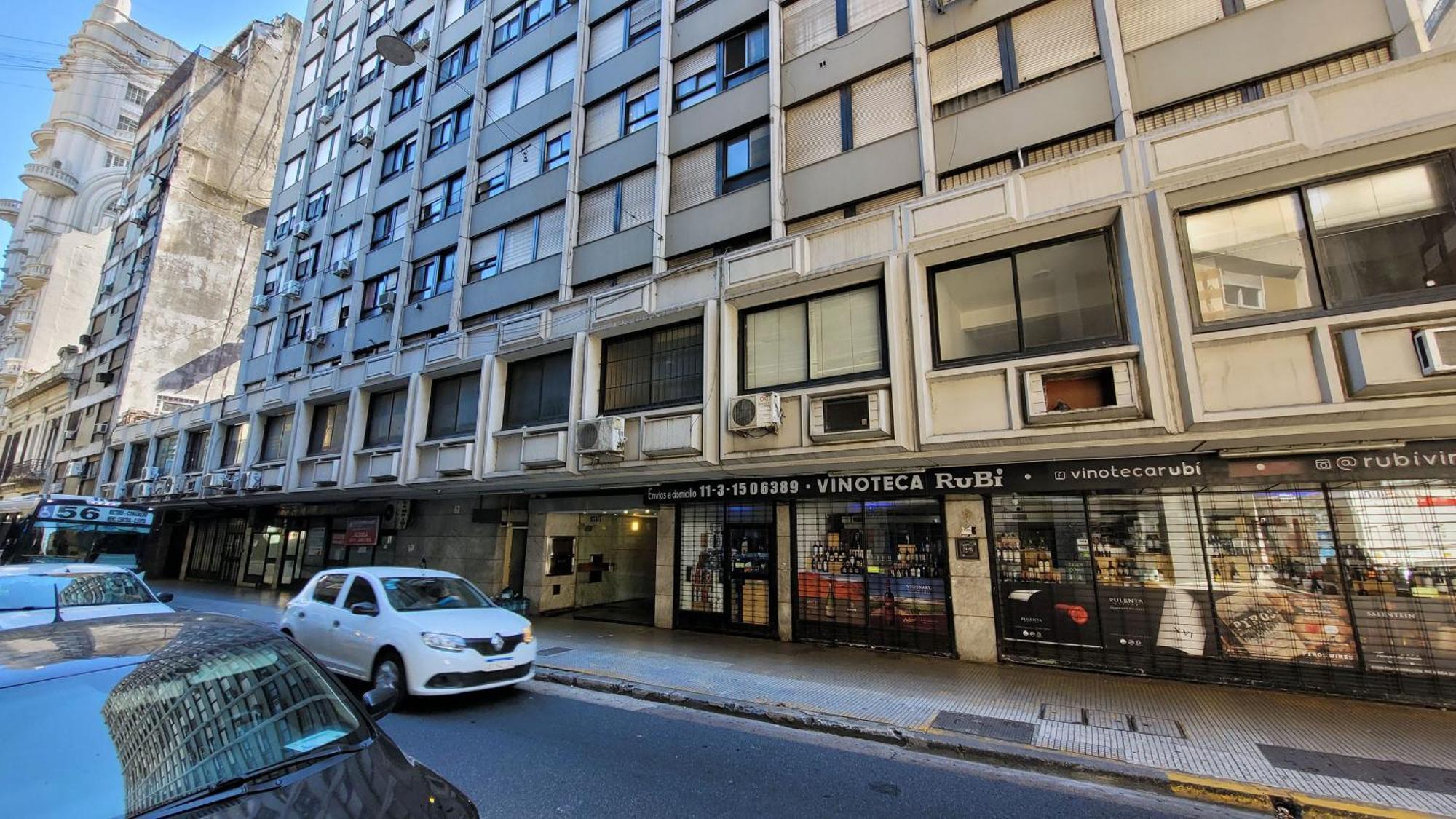 Barolo+ Seu Loft Em Bsas Lejlighed Buenos Aires Eksteriør billede