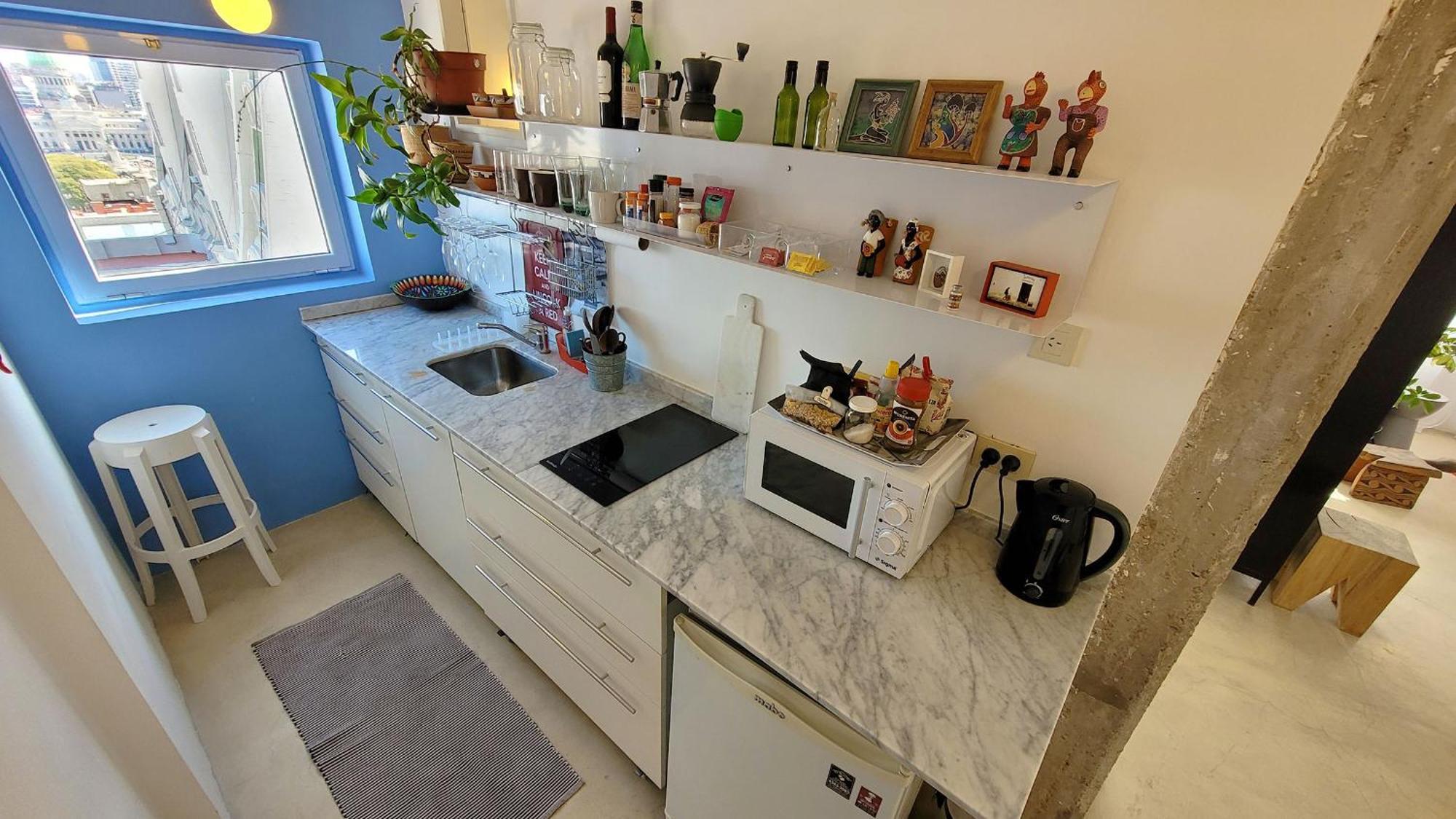 Barolo+ Seu Loft Em Bsas Lejlighed Buenos Aires Eksteriør billede