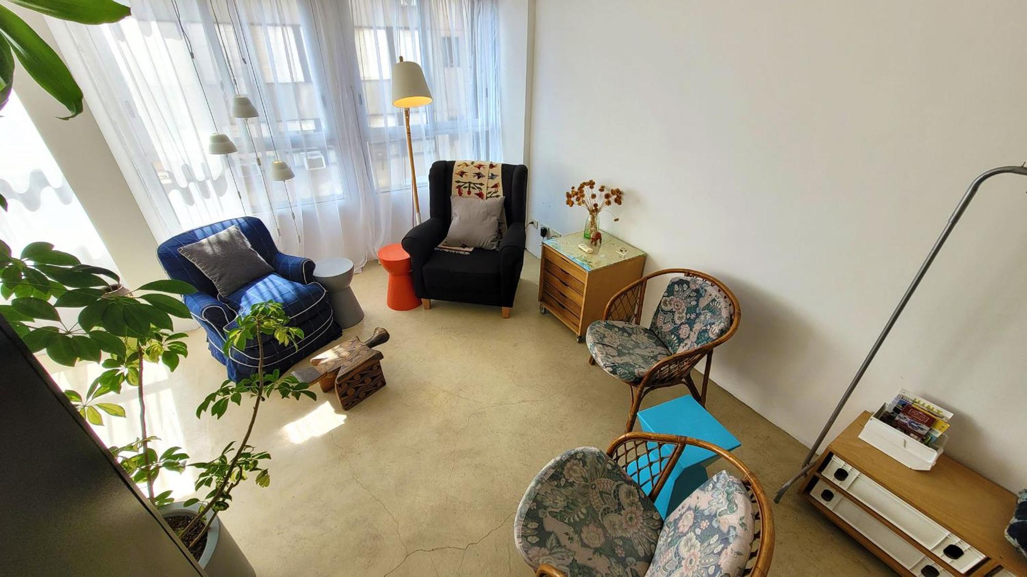 Barolo+ Seu Loft Em Bsas Lejlighed Buenos Aires Eksteriør billede