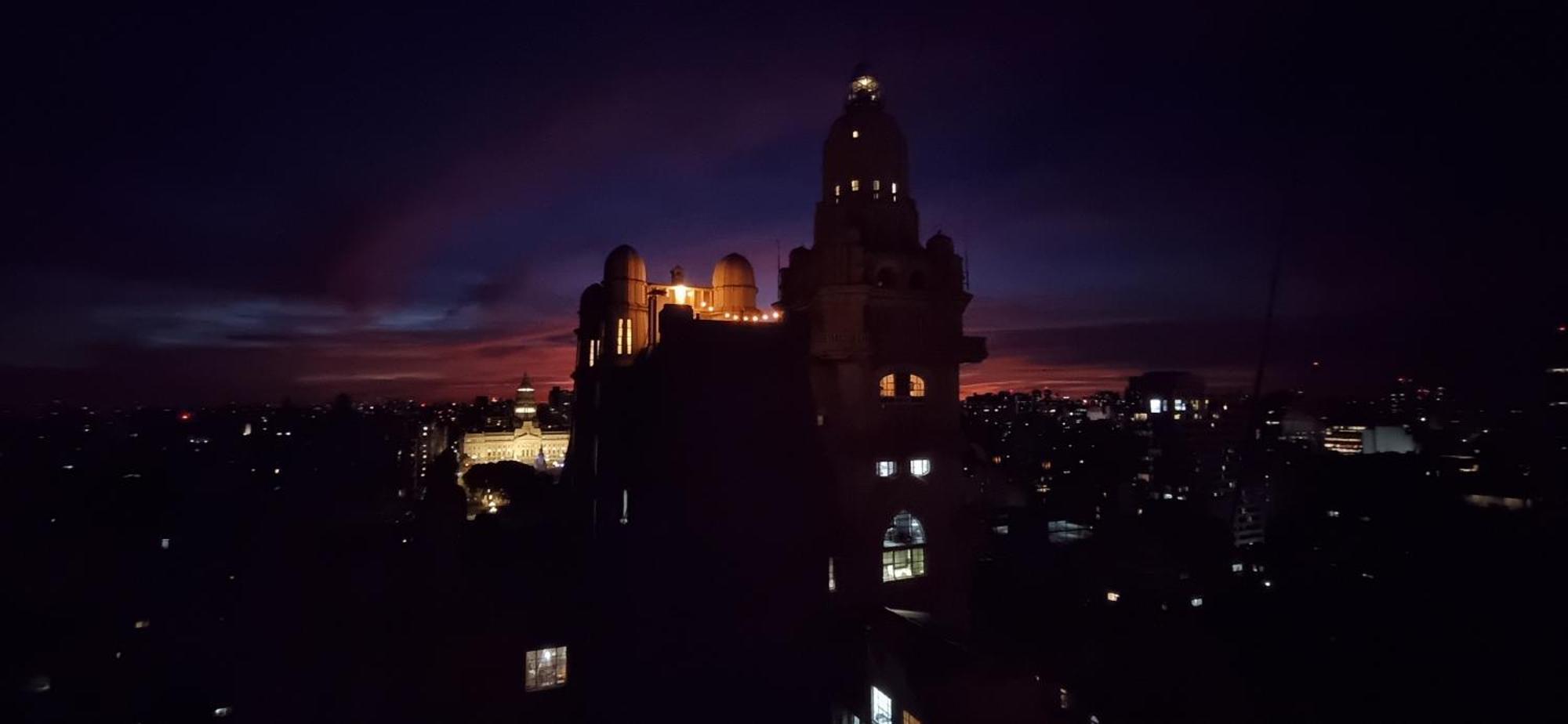 Barolo+ Seu Loft Em Bsas Lejlighed Buenos Aires Eksteriør billede